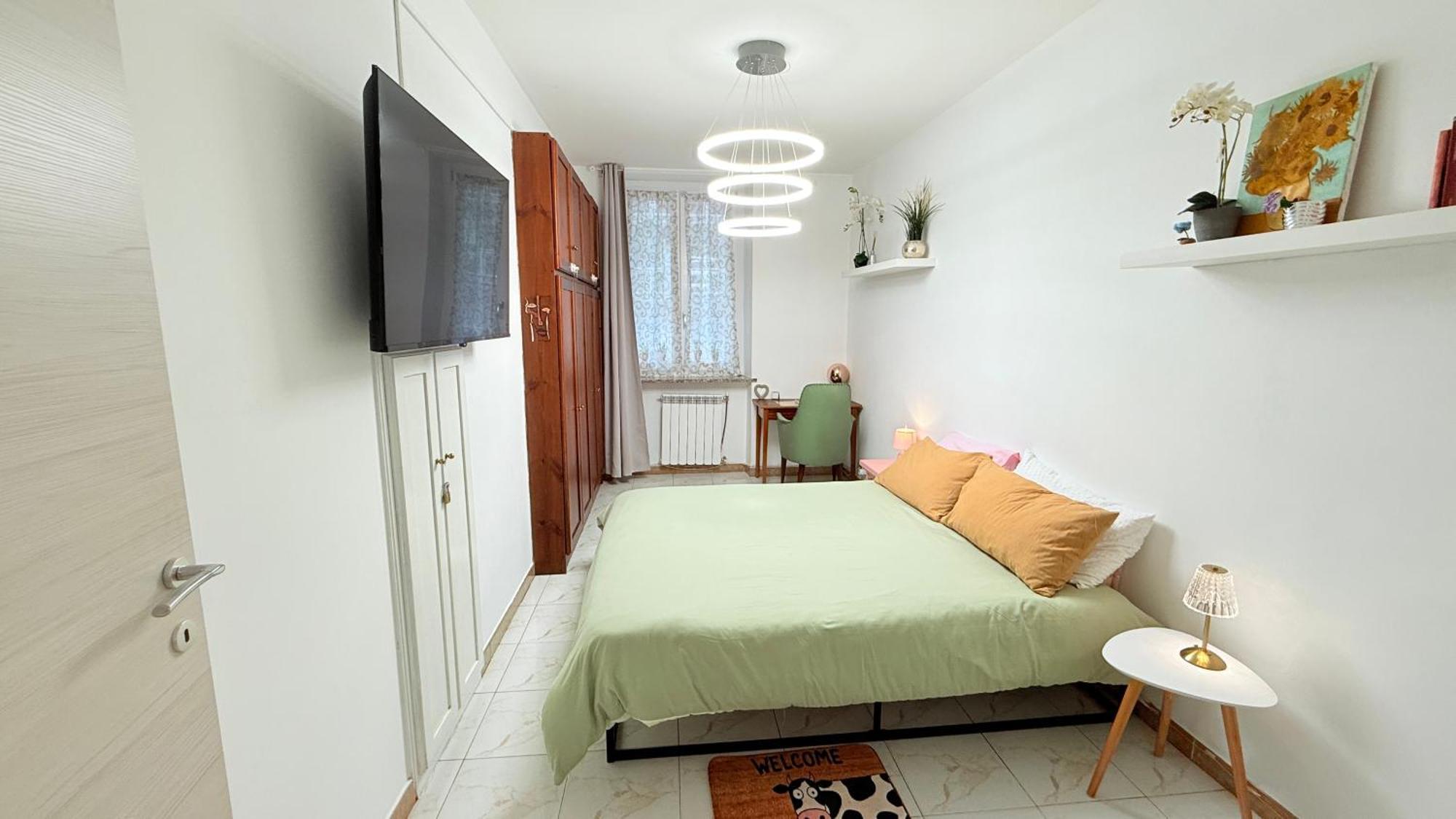 Casa Sissy Apartment Turin Ngoại thất bức ảnh