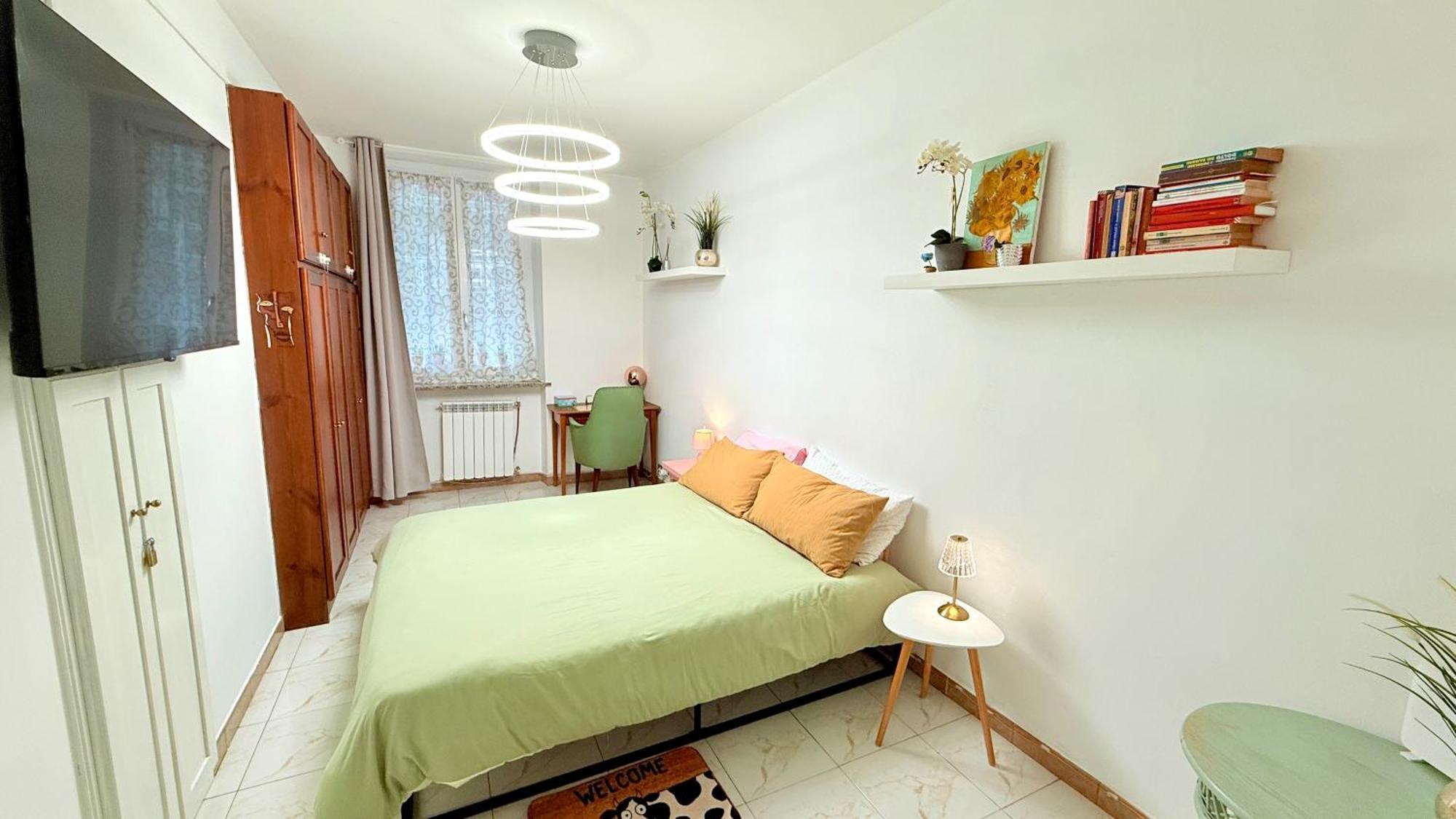 Casa Sissy Apartment Turin Ngoại thất bức ảnh